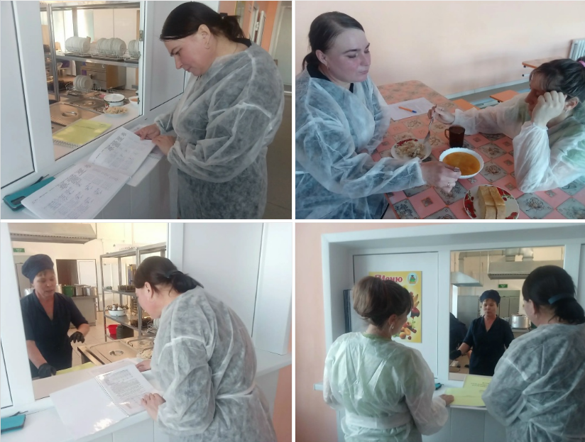 ПРОЗРАЧНОСТЬ И КАЧЕСТВО: РОДИТЕЛЬСКИЙ КОНТРОЛЬ В ШКОЛЬНОЙ СТОЛОВОЙ!.