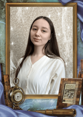 Айшханова Виктория Баировна